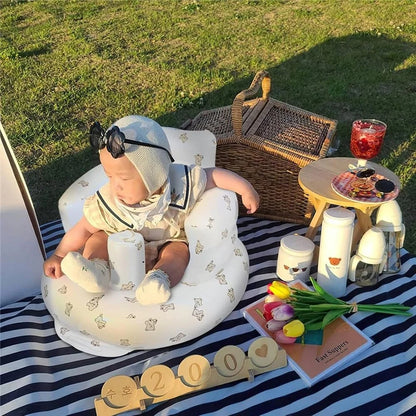 Baby Inflatable Sofa